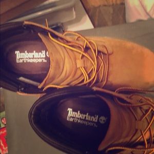 Women’s Timberland wedge booties